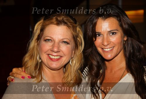 Hilversum, 18 Augustus
Studio 21
RTL Perspresentatie 2010
loretta Schrijver met Quint Trustfull, Koffietijd 2010
Foto Peter Smulders BV