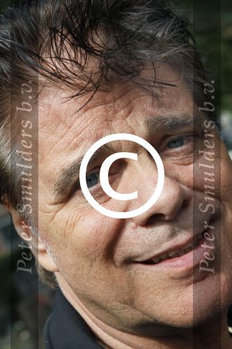 Eindhoven, 13 September 2011
De Eindhovense zanger Andy de Witt (Ad v d Hurk), die zijn DNA heeft afgestaan voor de moord op zijn dochter.
Foto Peter Smulders BV