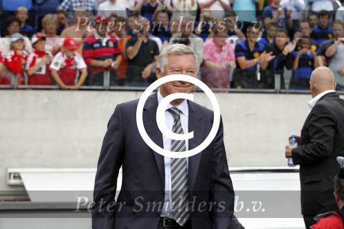 Amsterdam 3 augustus 2011
Afscheidswedstrijd Edwin v d Sar in Arena . 
Peter Smulders bv
