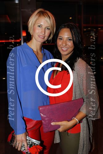 Vianen 15 september 2011
Modeshow Mix &Match van Danie Bles bij Miele. Anouk Smulders
Peter Smulders bv