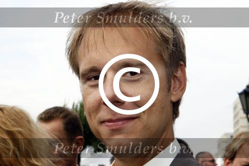 Noordwijk 26 augustus 2011
Opening en VIP avond miljonair summerfair in huis ter Duin. Armin v Buuren
Peter Smulders bv