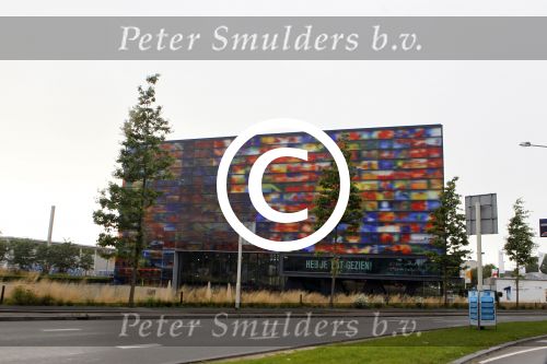 Hilversum 11 september 2011
Beeld en Geluid op het mediapark.
Peter Smulders bv