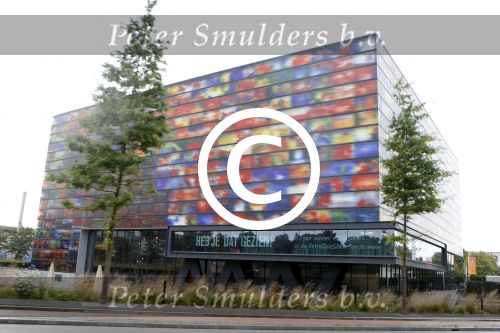 Hilversum 11 september 2011
Beeld en Geluid op het mediapark.
Peter Smulders bv