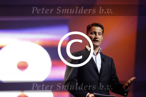 Hilversum 24 augustus 2011
Najaarspresentatie RTL in studio 24 op het mediapark. Bert Habets
Peter Smulders bv