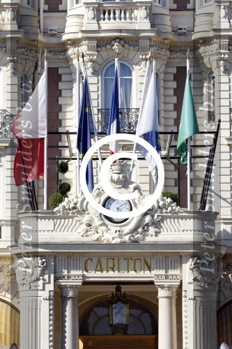 Cannes 14 juli 2011
Het Carlton hotel in Cannes.
Peter Smulders bv