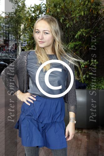Amsterdam 13 september 2011
Feestje van Elegance in hotel the Grand. carolien Spoor
Peter Smulders bv