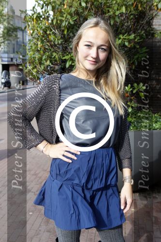 Amsterdam 13 september 2011
Feestje van Elegance in hotel the Grand. carolien Spoor
Peter Smulders bv