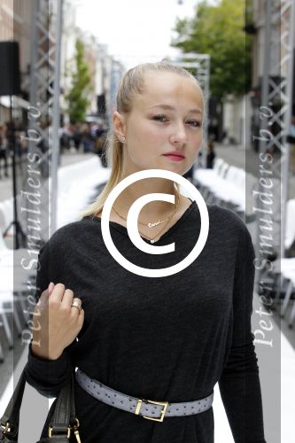 Amsterdam 4 september 2011
Grazia PC Catwalk op de pc hooftstraat. caroline Spoor en Marly v d Velden
Peter Smulders bv