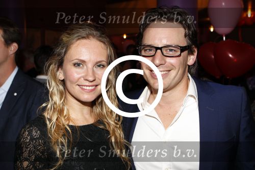 Gouda 12 september 2011
Premiere when Harry met Sally met Daniel Boissevain en Isa Hoes. Cas jansen met zijn vrouw Annelieke Bouman
Peter Smulders bv
