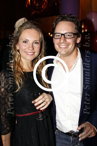 Gouda 12 september 2011
Premiere when Harry met Sally met Daniel Boissevain en Isa Hoes. Cas jansen met zijn vrouw Annelieke Bouman
Peter Smulders bv