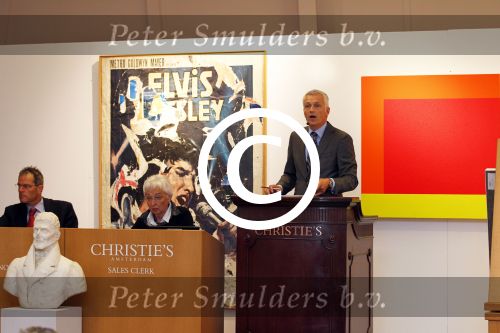 Amsterdam 6 september 2011
Jan des Bouvrie veilt kunst bij Christie\'s in Amsterdam.
Peter Smulders bv