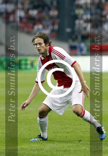 Amsterdam 3 augustus 2011
Afscheidswedstrijd Edwin v d Sar in Arena . 
Peter Smulders bv