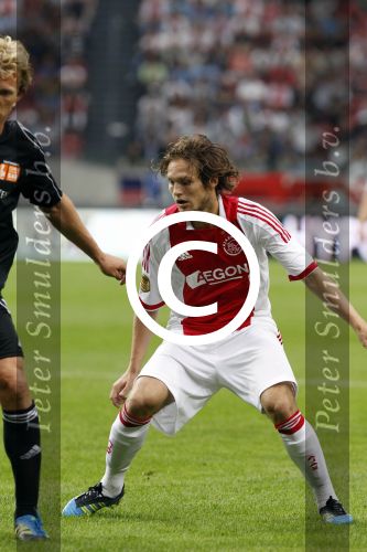 Amsterdam 3 augustus 2011
Afscheidswedstrijd Edwin v d Sar in Arena . 
Peter Smulders bv