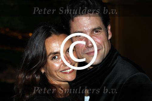 Gouda 12 september 2011
Premiere when Harry met Sally met Daniel Boissevain en Isa Hoes. Daniel met zijn vrouw
Peter Smulders bv