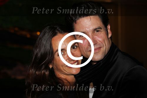 Gouda 12 september 2011
Premiere when Harry met Sally met Daniel Boissevain en Isa Hoes. Daniel met zijn vrouw
Peter Smulders bv