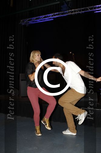 Amsterdam 7 september 2011
Presentatie Cosmopolitman met Jan Kooijman Art Rooijakkers Don Diago en Jim Bakkum. danseres en danser
Peter Smulders bv