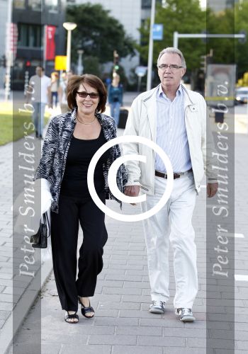 Amsterdam 15 augustus 2011
Premiere circus Renz in Amsterdam. Edvard Niessing met vriendin
Peter Smulders bv