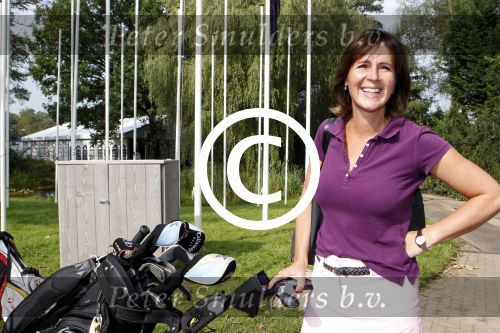 Hilversum 3 september 2011
KLM open golf charity tournooi ten bate van WNF op de Hilversumse Golfbaan. Elsemieke Havinga
Peter Smulders bv