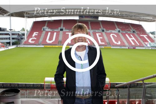 Utrecht 12 september 2011
Presentatie boek Hans v Breukelen in stadion Galgenwaard. Erwin Koeman
Peter Smulders bv