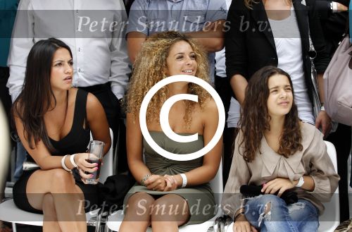 Amsterdam 4 september 2011
Grazia PC Catwalk op de pc hooftstraat. Fajah Lourens met dochter
Peter Smulders bv