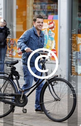 Amsterdam 5 september 2011
Filemon Wesselink op de fiets in adam.
Peter Smulders bv