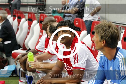 Amsterdam 3 augustus 2011
Afscheidswedstrijd Edwin v d Sar in Arena . 
Peter Smulders bv