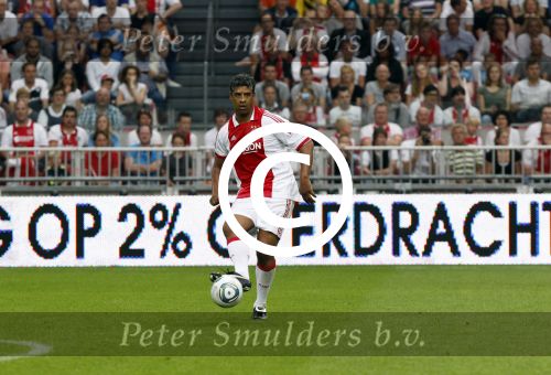 Amsterdam 3 augustus 2011
Afscheidswedstrijd Edwin v d Sar in Arena . 
Peter Smulders bv