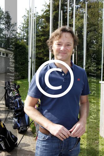Hilversum 3 september 2011
KLM open golf charity tournooi ten bate van WNF op de Hilversumse Golfbaan.
Peter Smulders bv