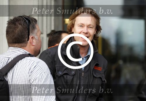 Amsterdam 25 augustus 2011
Gijs Staverman bij Carre voor show Hans Klok.
Peter Smulders bv