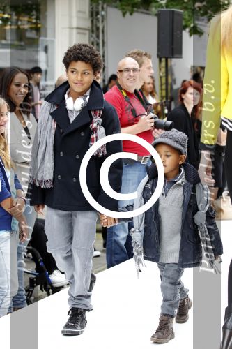 Amsterdam 4 september 2011
Grazia PC Catwalk op de pc hooftstraat.
Peter Smulders bv