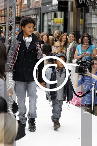 Amsterdam 4 september 2011
Grazia PC Catwalk op de pc hooftstraat.
Peter Smulders bv