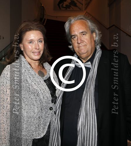 Amsterdam 12 september 2011
Boek presentatie Willem Nijholt in het nieuwe de la mar theater. han peekel met vrouw
Peter Smulders bv