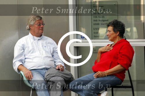 Amsterdam 3 september 2011
Heddy lester met vriend Ben die ze l 15 jaar verborgen houdt voor de pers.
Peter Smulders bv