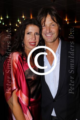Gouda 12 september 2011
Premiere when Harry met Sally met Daniel Boissevain en Isa Hoes. Isa met Rick Engelkes
Peter Smulders bv
