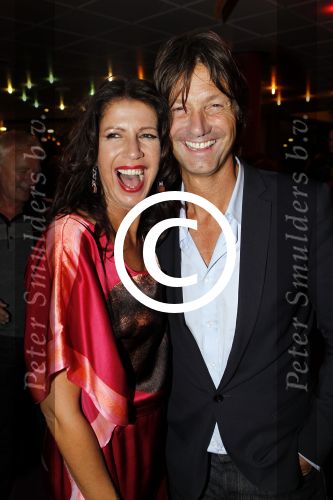 Gouda 12 september 2011
Premiere when Harry met Sally met Daniel Boissevain en Isa Hoes. Isa met Rick Engelkes
Peter Smulders bv