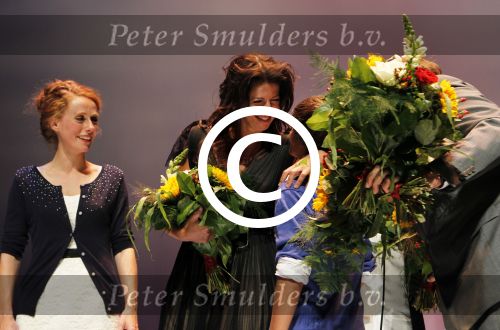 Gouda 12 september 2011
Premiere when Harry met Sally met Daniel Boissevain en Isa Hoes. Isa met zoon Merlijn Kamerling
Peter Smulders bv