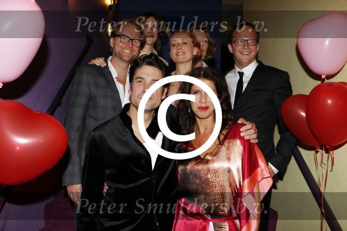 Gouda 12 september 2011
Premiere when Harry met Sally met Daniel Boissevain en Isa Hoes.
Peter Smulders bv
