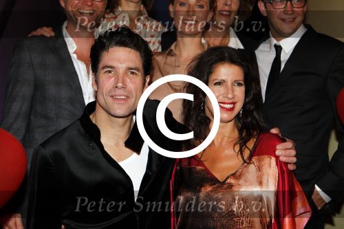 Gouda 12 september 2011
Premiere when Harry met Sally met Daniel Boissevain en Isa Hoes.
Peter Smulders bv
