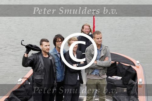 Amsterdam 7 september 2011
Presentatie Cosmopolitman met Jan Kooijman Art Rooijakkers Don Diago en Jim Bakkum.
Peter Smulders bv