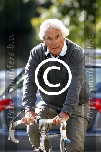 Amsterdam 30 augustus 2011
Jan Stekelenburg op de fiets in Amsterdam.
Peter Smulders bv