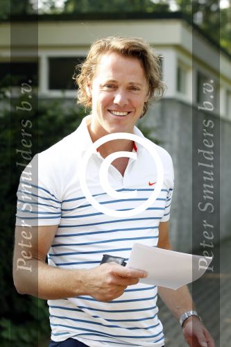 Hilversum 3 september 2011
KLM open golf charity tournooi ten bate van WNF op de Hilversumse Golfbaan. Jeroen Rietbergen
Peter Smulders bv