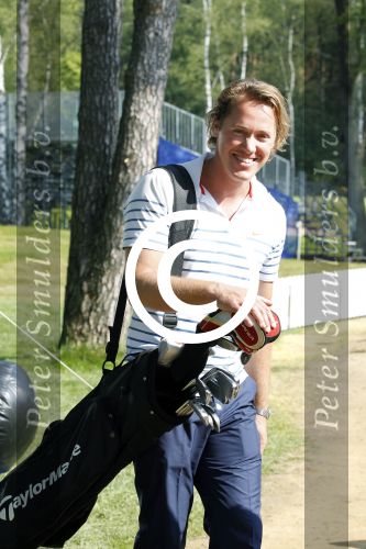 Hilversum 3 september 2011
KLM open golf charity tournooi ten bate van WNF op de Hilversumse Golfbaan. Jeroen Rietbergen
Peter Smulders bv
