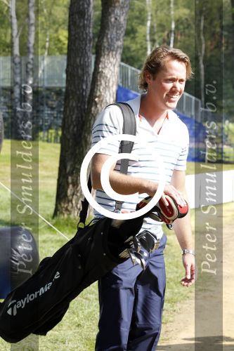 Hilversum 3 september 2011
KLM open golf charity tournooi ten bate van WNF op de Hilversumse Golfbaan. Jeroen Rietbergen
Peter Smulders bv
