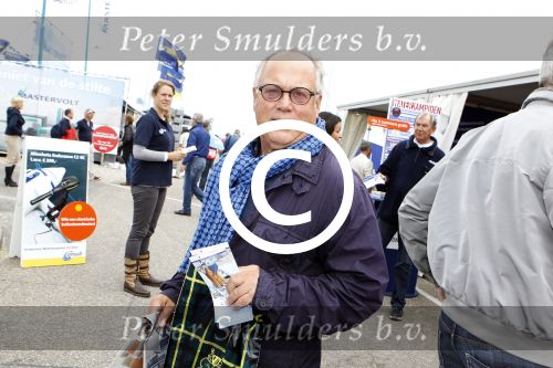Ijmuiden 9 september 2011
Joop Braakhekke op de hiswa.
Peter Smulders bv