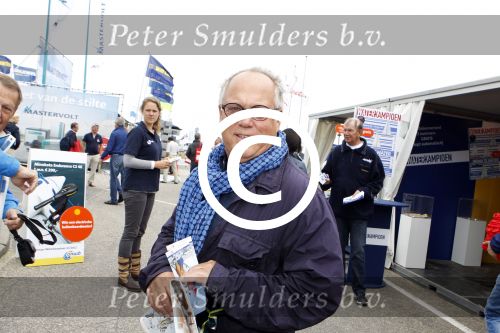 Ijmuiden 9 september 2011
Joop Braakhekke op de hiswa.
Peter Smulders bv