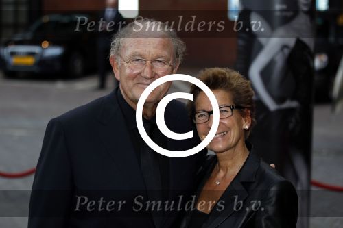 Amsterdam 13 september 2011
Voorstelling in het muziektheater met daarbij aanwezig Maxima Koningin Beatrix en Prins Willem Alexander. Joop en Janine v d Ende
Peter Smulders bv