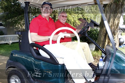 Hilversum 3 september 2011
KLM open golf charity tournooi ten bate van WNF op de Hilversumse Golfbaan. Karel v d Graaff
Peter Smulders bv