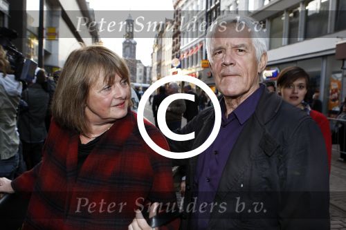 Amsterdam 5 september 2011
Premiere double trouble in tuschinski. Kees v kooten met vrouw
Peter Smulders bv
