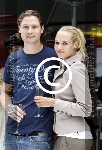 Amsterdam 4 september 2011
Grazia PC Catwalk op de pc hooftstraat. Kimberly Klaver met vriend
Peter Smulders bv