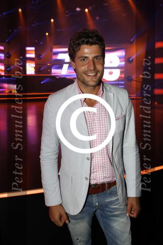 Hilversum 24 augustus 2011
Najaarspresentatie RTL in studio 24 op het mediapark. Koertjan de Bruijn
Peter Smulders bv